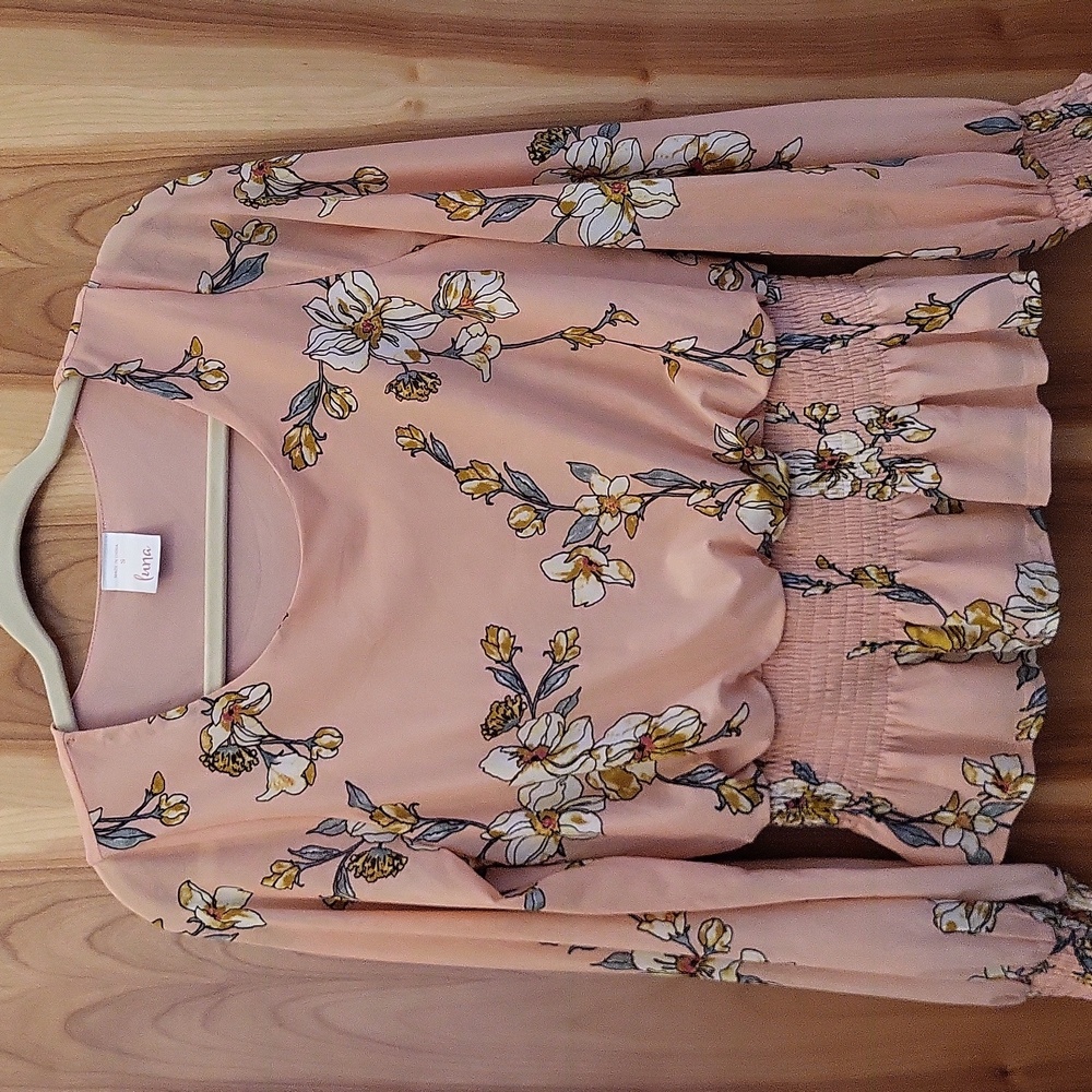 Luna Women's Blouse